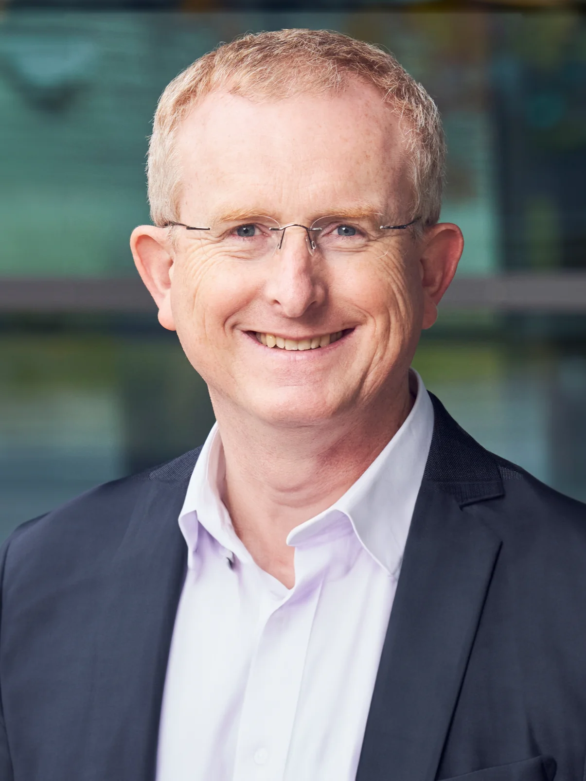 Porträt von Oskar von Stryk