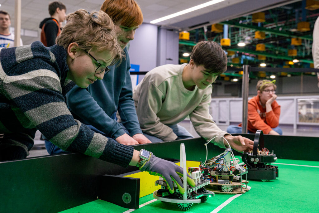 RoboCup-Weltmeisterschaft 2027 kommt nach Deutschland – Nürnberg wird globales Zentrum für Robotik und KI