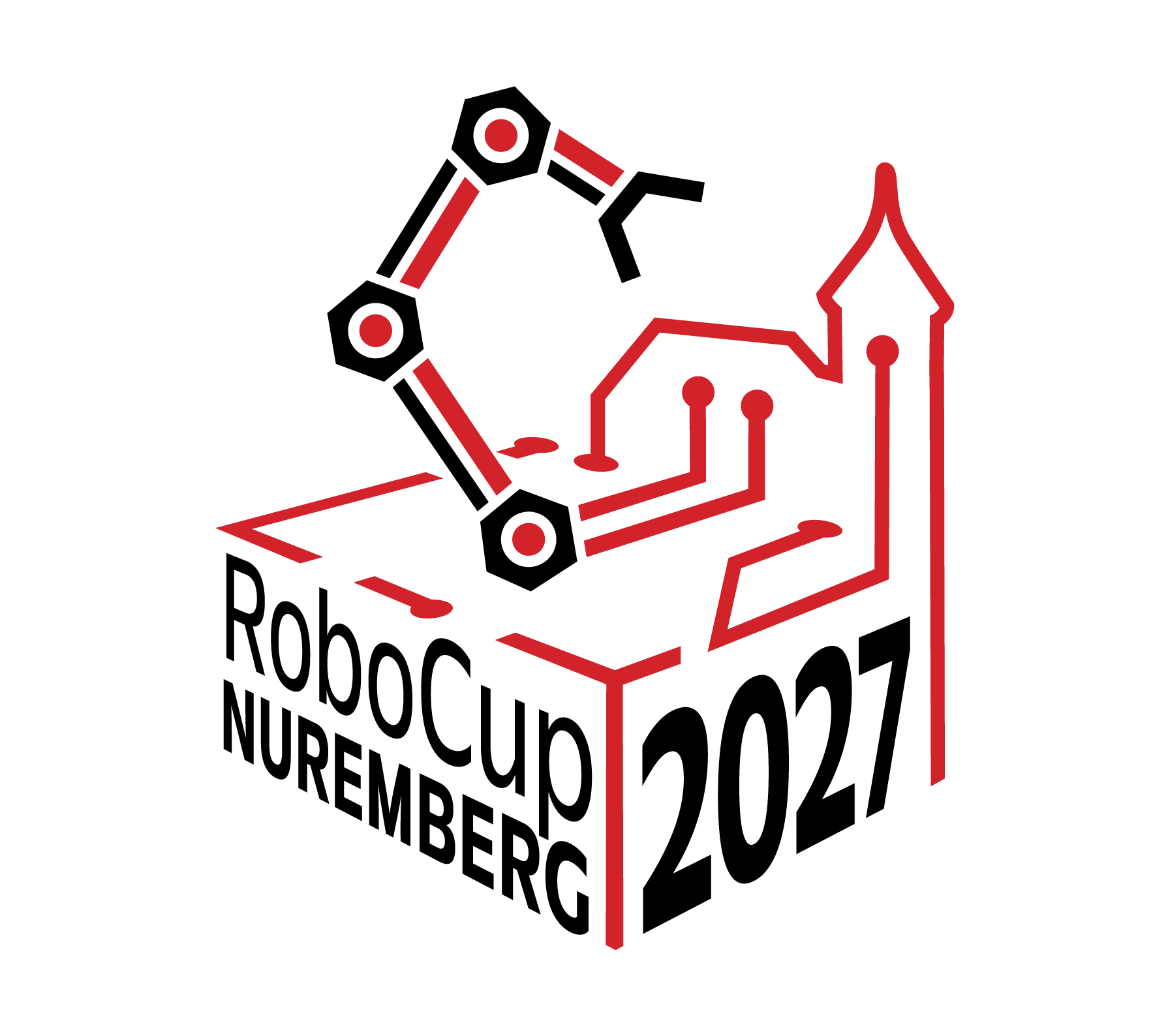 RoboCup Germany Logo