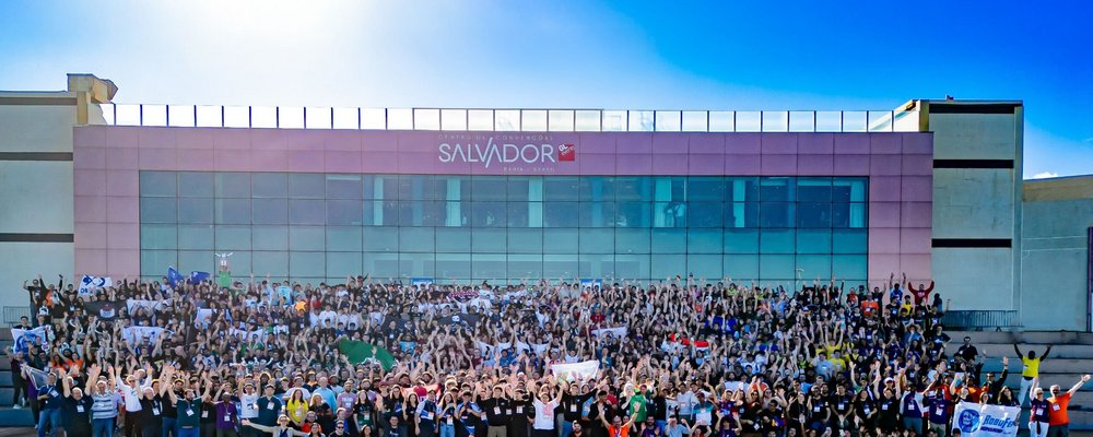 Bericht vom RoboCup 2025 in Brasilien