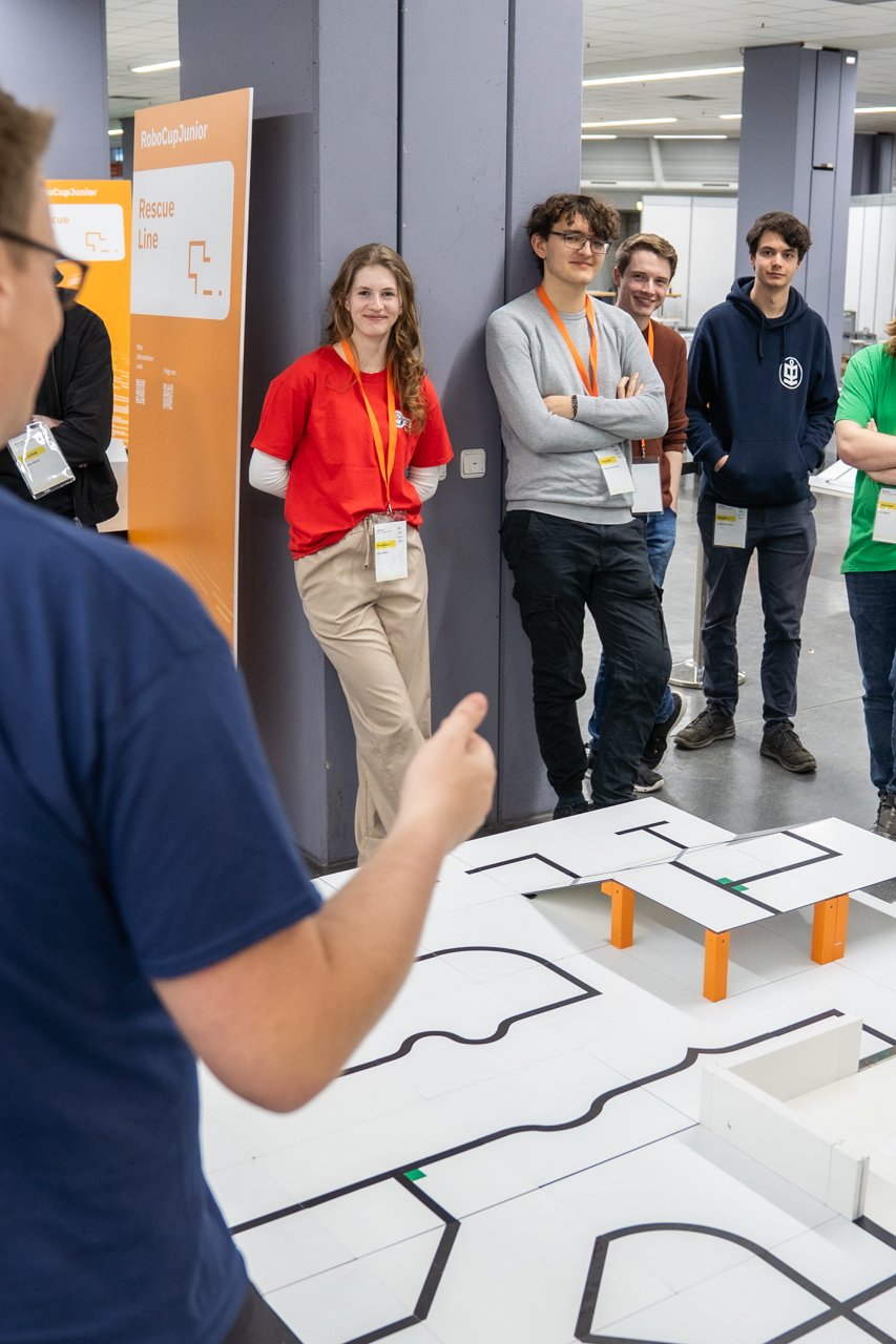 Besucherinformationen