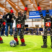 Die Zukunft der Robotik live erleben – RoboCup German Open 2025
