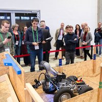 Innovation, Benchmarking und Ausbildung für die Robotik der Zukunft