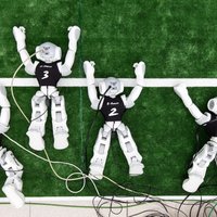 RoboCup-WM: Die Endspiele