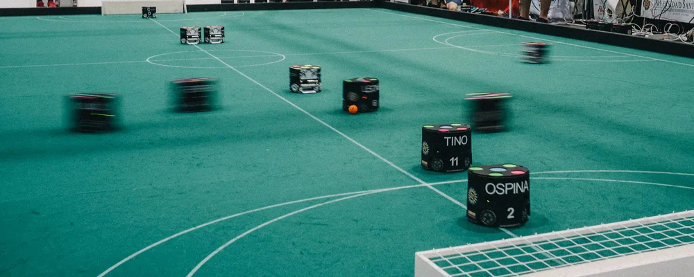 Small Size – High Speed