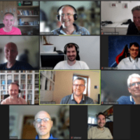 Treffen des deutschen RoboCup Regionalkomitees