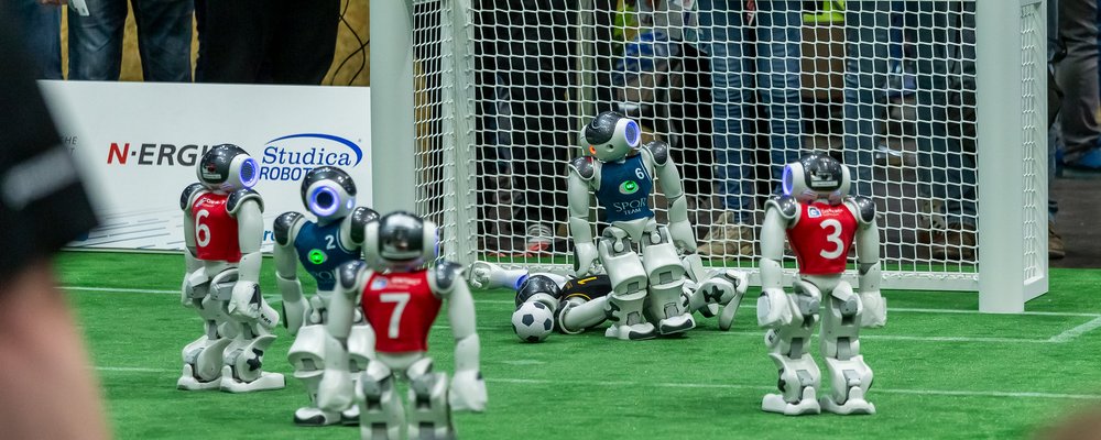 RoboCup German Open 2026 - Save the Date - Major Leagues