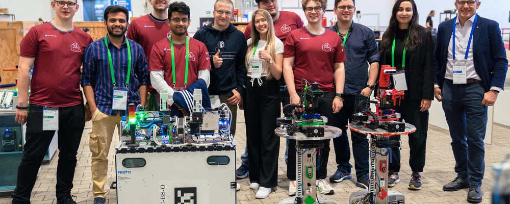 RoboCup German Open 2025 Call for Participation - Major Leagues