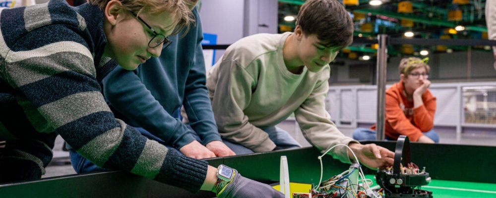 RoboCup-Weltmeisterschaft 2027 kommt nach Deutschland – Nürnberg wird globales Zentrum für Robotik und KI