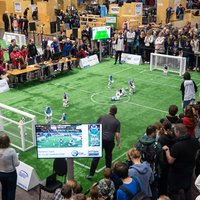 RoboCup German Open 2026, Call for Participation - Major Leagues