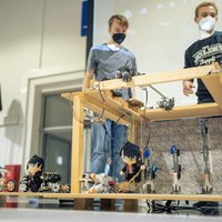 Anmeldung RoboCupJunior Saison 2023