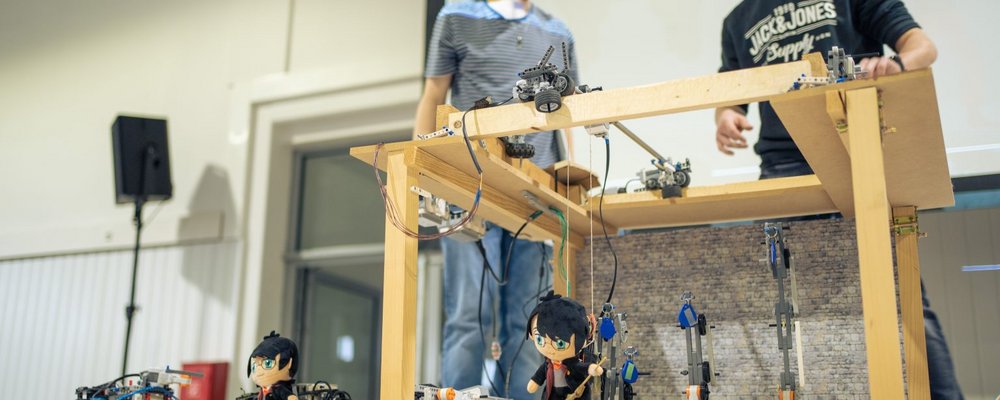 Anmeldung RoboCupJunior Saison 2023