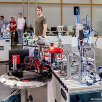 Logistics League: Der Wettbewerb zur Zukunft der Smart-Factory zeigt Innovationen in der Produktionslogistik