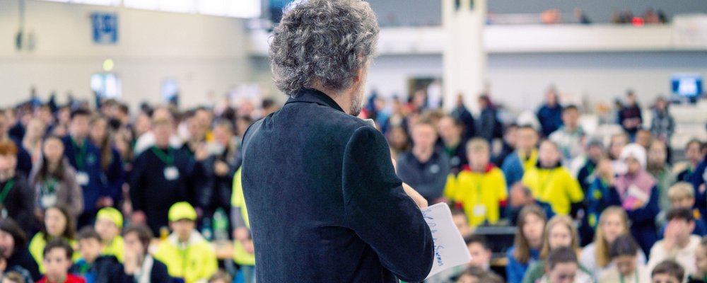 Bericht über das RoboCupJunior Finale 2023