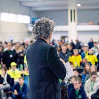 Bericht über das RoboCupJunior Finale 2023