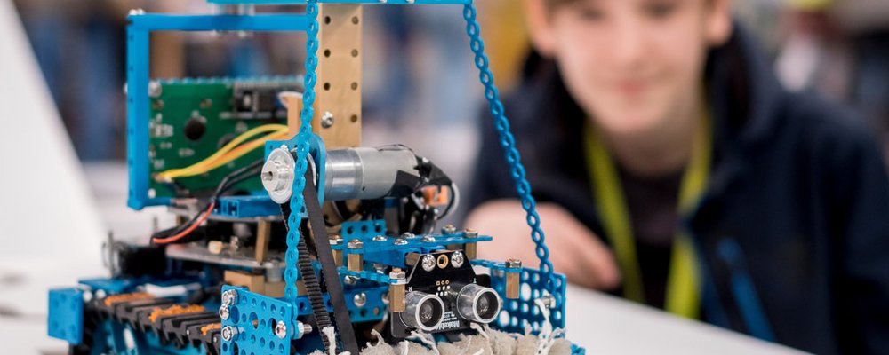 Große Erfolge der deutschen Schülerteams bei den European RoboCupJunior Meisterschaften im Juni in Hannover