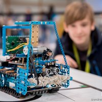 Große Erfolge der deutschen Schülerteams bei den European RoboCupJunior Meisterschaften im Juni in Hannover
