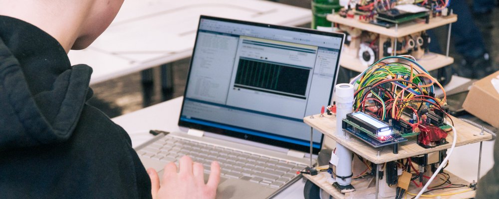 RoboCupJunior Saison 2024 beginnt