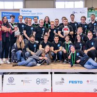 Autonome Roboter im Rampenlicht: Erfolgreicher Abschluss der RoboCup German Open 2024