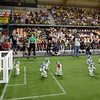 Deutsche Teams erneut sehr erfolgreich bei der RoboCup-Weltmeisterschaft im Juli 2024 in Eindhoven