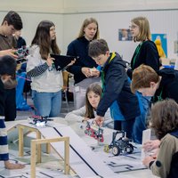 R2D2 lässt grüßen – Roboter als Besucherattraktion