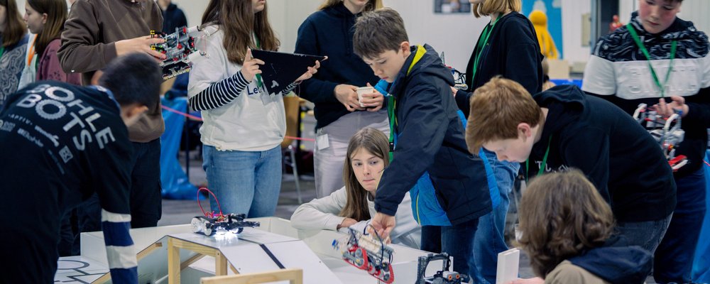 R2D2 lässt grüßen – Roboter als Besucherattraktion