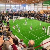 RoboCup German Open 2025: Ein internationales Highlight der intelligenten Robotik mit prominenter Eröffnung