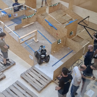 Nach der Fußball EM ist vor der RoboCup WM