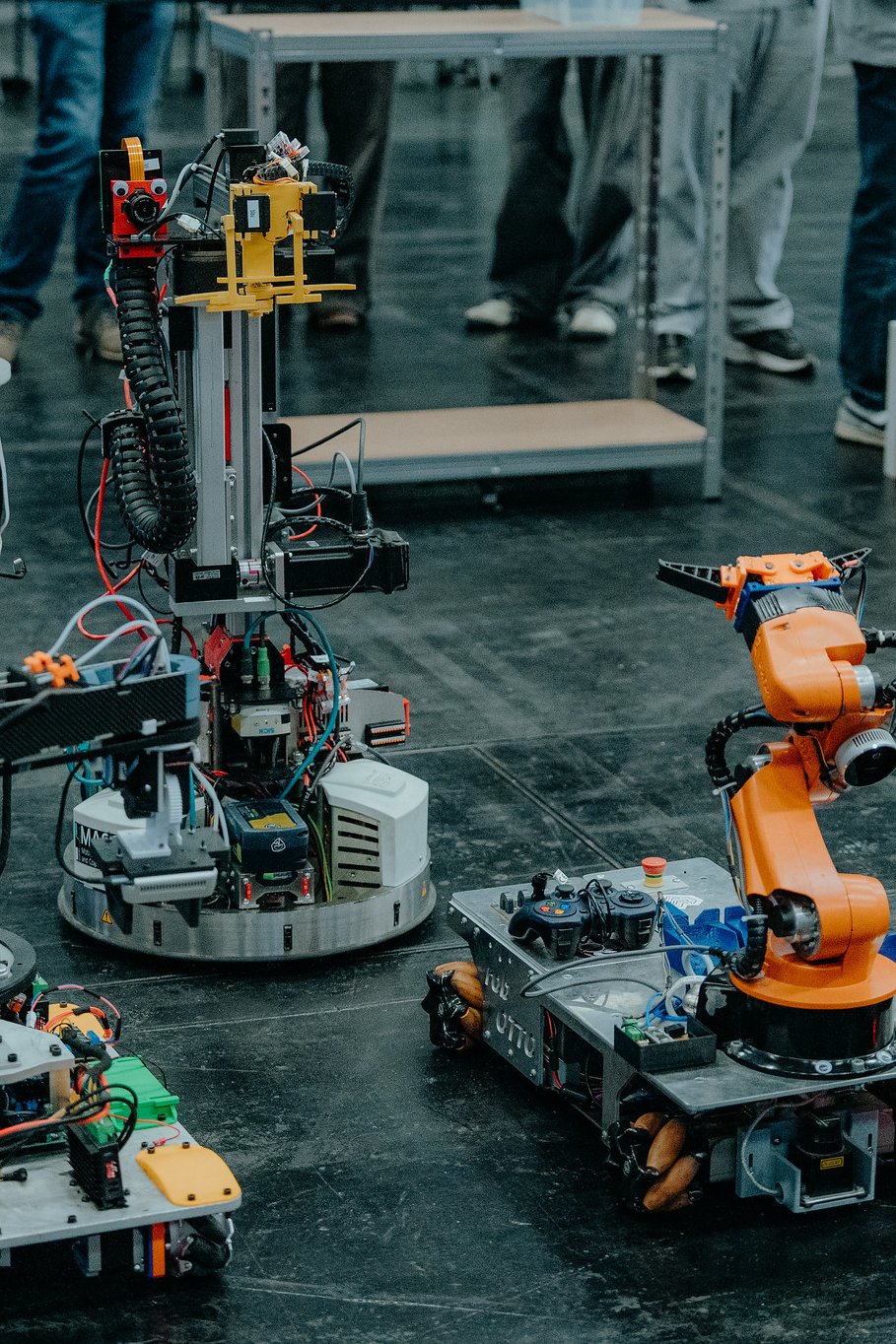 Smart Manufactoring League