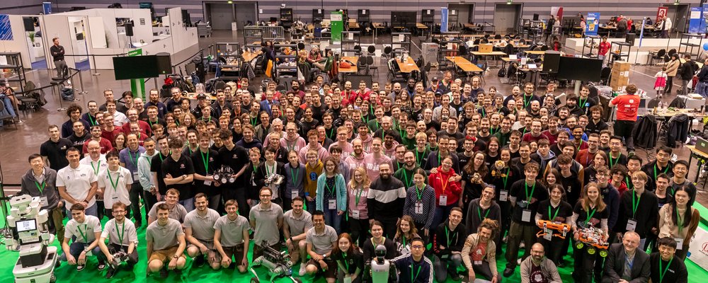 RoboCup German Open 2025: Erfolgreicher Abschluss eines herausragenden Robotik-Events