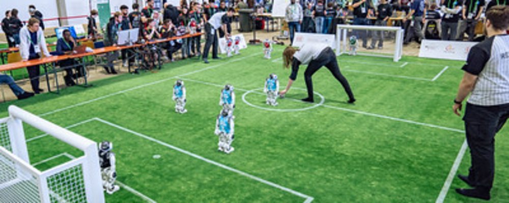 RoboCup German Open 2024 offiziell eröffnet
