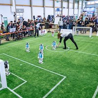 RoboCup German Open 2024 offiziell eröffnet