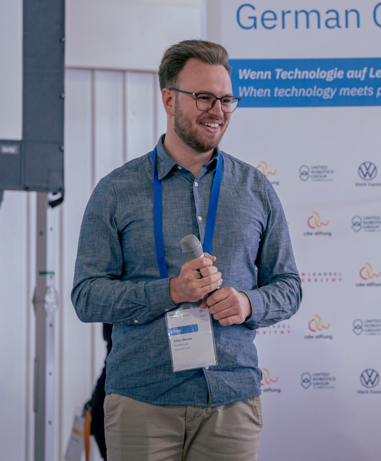 Porträt von Julian Werner